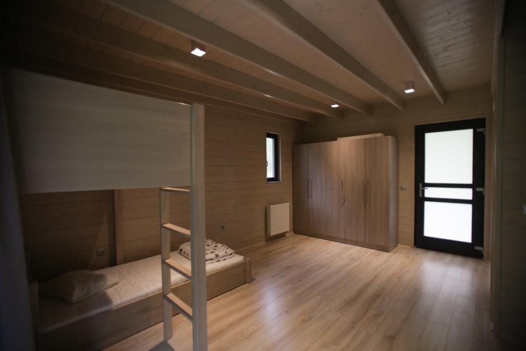 Отель Mohacsi Wellness Vendeghaz Es Lovasklub Экстерьер фото